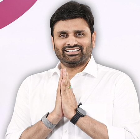 TDP MP denies allegations after arrest in drugs case TDP MP denies allegations after arrest in drugs case