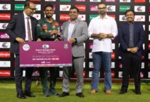 3rd ODI: Tanzid, Taskin, Mustafizur shine as Bangladesh beat Pakistan to clinch series