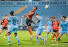 ISL 2025-26: Mumbai City hold off Inter Kashi fightback to secure win
