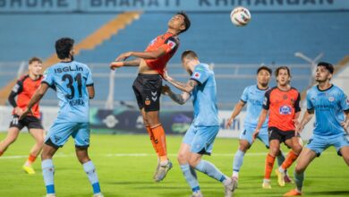 ISL 2025-26: Mumbai City hold off Inter Kashi fightback to secure win