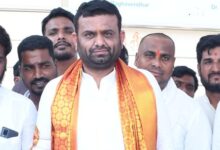 Former BRS MLA, two others remanded to judicial custody in drugs case