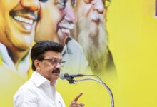 DMK likely to release candidate list today as seat sharing talks near conclusion