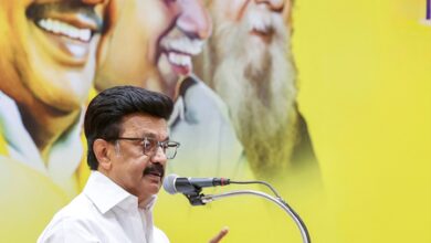 DMK likely to release candidate list today as seat sharing talks near conclusion DMK likely to release candidate list today as seat sharing talks near conclusion