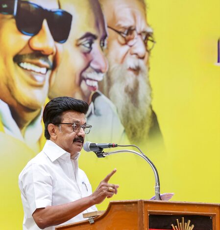 DMK likely to release candidate list today as seat sharing talks near conclusion