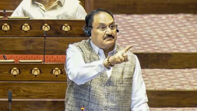 Nadda’s ‘cylinder hoarding’ accusation draws sharp response from Opposition