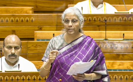 FM Sitharaman set to present Finance Bill 2026-27, corporate law reform bill
