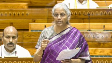 57.78 crore Jan Dhan accounts opened, 55.8 pc belong to women: FM Sitharaman