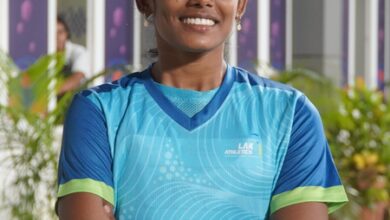 Indian Open Jumps: Rising female long jumper Mubassina Mohammed wins long jump gold