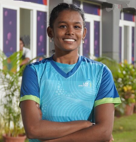 Indian Open Jumps: Rising female long jumper Mubassina Mohammed wins long jump gold