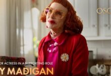 Oscars 2026: Amy Madigan wins Best Supporting Actress for ‘Weapons’