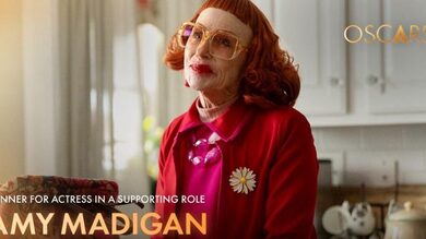 Oscars 2026: Amy Madigan wins Best Supporting Actress for ‘Weapons’