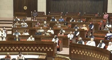 Rajya Sabha polls today for 37 seats across 10 states