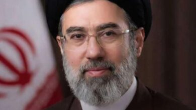 Iran’s supreme leader reiterates demand for compensation from ‘enemy’