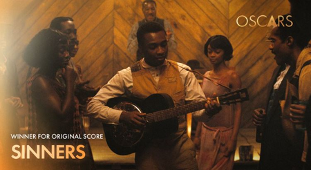Oscars 2026: Ludwig Goransson bags Best Original Score for ‘Sinners’