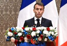 France being targeted in regional escalation ‘unacceptable’: Macron