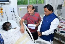 10 dead, several injured in ICU fire at SCB Medical College Hospital in Odisha