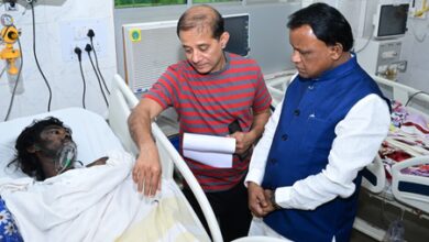 10 dead, several injured in ICU fire at SCB Medical College Hospital in Odisha 10 dead, several injured in ICU fire at SCB Medical College Hospital in Odisha