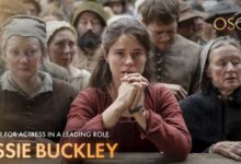 Oscars 2026: Jessie Buckley feted with Best Actress award for ‘Hamnet’