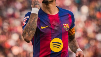 Raphinha hat-trick keeps Barcelona 4 clear in La Liga