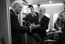 Trump seeks global help on Strait of Hormuz