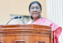 President Droupadi Murmu condoles loss of lives in Cuttack hospital fire