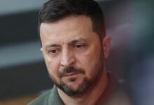 Zelensky warns Iran war may divert Ukraine aid