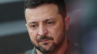 Zelensky warns Iran war may divert Ukraine aid Zelensky warns Iran war may divert Ukraine aid