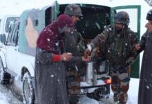 Army rescues 214 stranded people including tourists in J&K’s Sinthan Pass in heavy snowfall