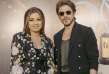 ‘Shreya Ghoshal would secretly watch SRK’s Fauji during her music classes’, reveals her Guru