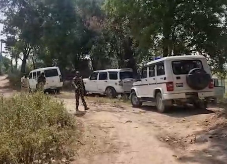 Suspected liquor trader injured in Police encounter in Bihar’s Saran