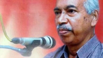 Kerala polls: Expelled CPI-M leader Kunhikrishnan enters Payyannur fray