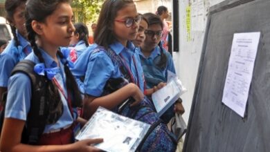 Over 6 lakh students appear for Class 10 exams in Andhra Pradesh Over 6 lakh students appear for Class 10 exams in Andhra Pradesh