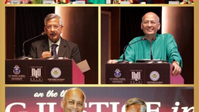 Attorney General calls for new framework for plea bargaining at seminar on ‘Delivering Justice In Time’ Attorney General calls for new framework for plea bargaining at seminar on ‘Delivering Justice In Time’