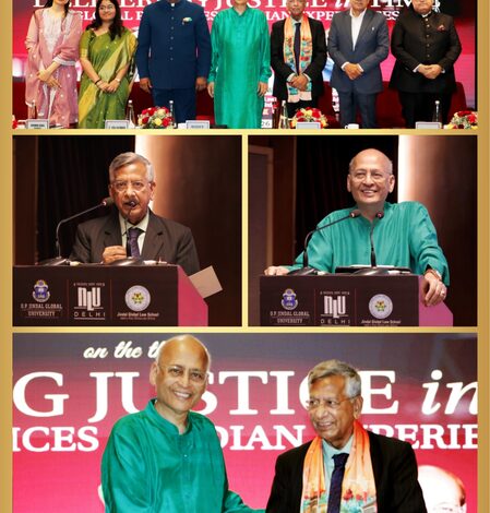 Attorney General calls for new framework for plea bargaining at seminar on ‘Delivering Justice In Time’ Attorney General calls for new framework for plea bargaining at seminar on ‘Delivering Justice In Time’