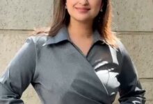 Parineeti Chopra gets back to work for the first time after welcoming baby Neer