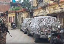 ED raids 10 locations in poll-bound Bengal over illegal call centre case