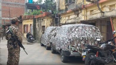 ED raids 10 locations in poll-bound Bengal over illegal call centre case