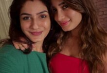 Raveena Tandon says ‘Happppy 21 my pudding’ as daughter Rasha Thadani turns a year older