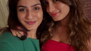 Raveena Tandon says ‘Happppy 21 my pudding’ as daughter Rasha Thadani turns a year older