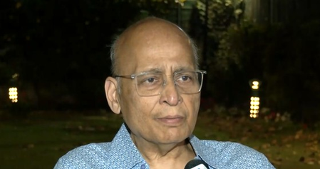 BJP stooping to extreme level of coarseness, indecency: Abhishek Manu Singhvi on upcoming Assembly polls (IANS Interview) BJP stooping to extreme level of coarseness, indecency: Abhishek Manu Singhvi on upcoming Assembly polls (IANS Interview)