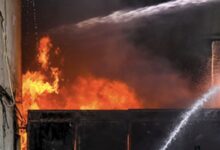 Domestic refrigerator blast triggers major fire in Chhattisgarh, woman charred to death