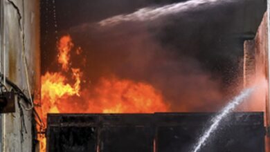 Domestic refrigerator blast triggers major fire in Chhattisgarh, woman charred to death