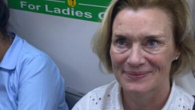 Norwegian envoy takes ride in Delhi Metro, calls it ‘fast, clean and super-efficient’