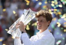 ATP Rankings: Sinner moves closer to Alcaraz after Indian Wells Open victory