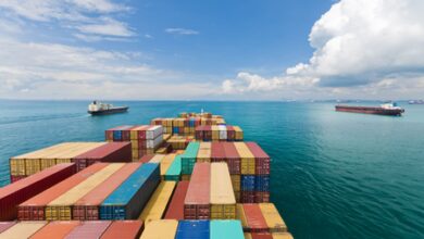 India’s trade deficit narrows to .1 billion in February India’s trade deficit narrows to .1 billion in February