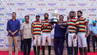 Jaipur beat Nahargarh to claim their 11th title of the season
