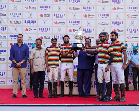 Jaipur beat Nahargarh to claim their 11th title of the season