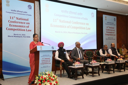 CCI may step in if AI leads to anti-competitive practices, says Chairperson Ravneet Kaur CCI may step in if AI leads to anti-competitive practices, says Chairperson Ravneet Kaur