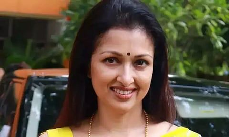 AIADMK Women’s Day event: Actress Gautami criticises TN govt