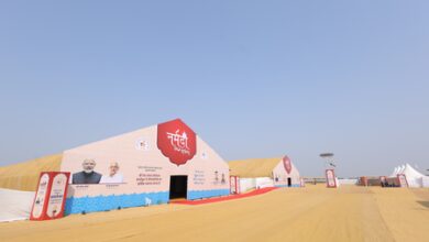 Gujarat: Preparations begin for 30-day ‘Narmada Parikrama’ starting March 19